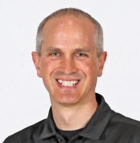 Staff member Matt Martinsen from c48d22608dae
