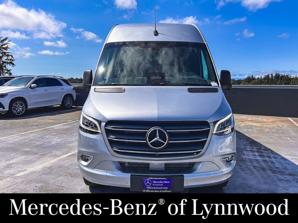 New 2026 Mercedes-Benz Sprinter 2500 Cargo 170 WB Cargo Van