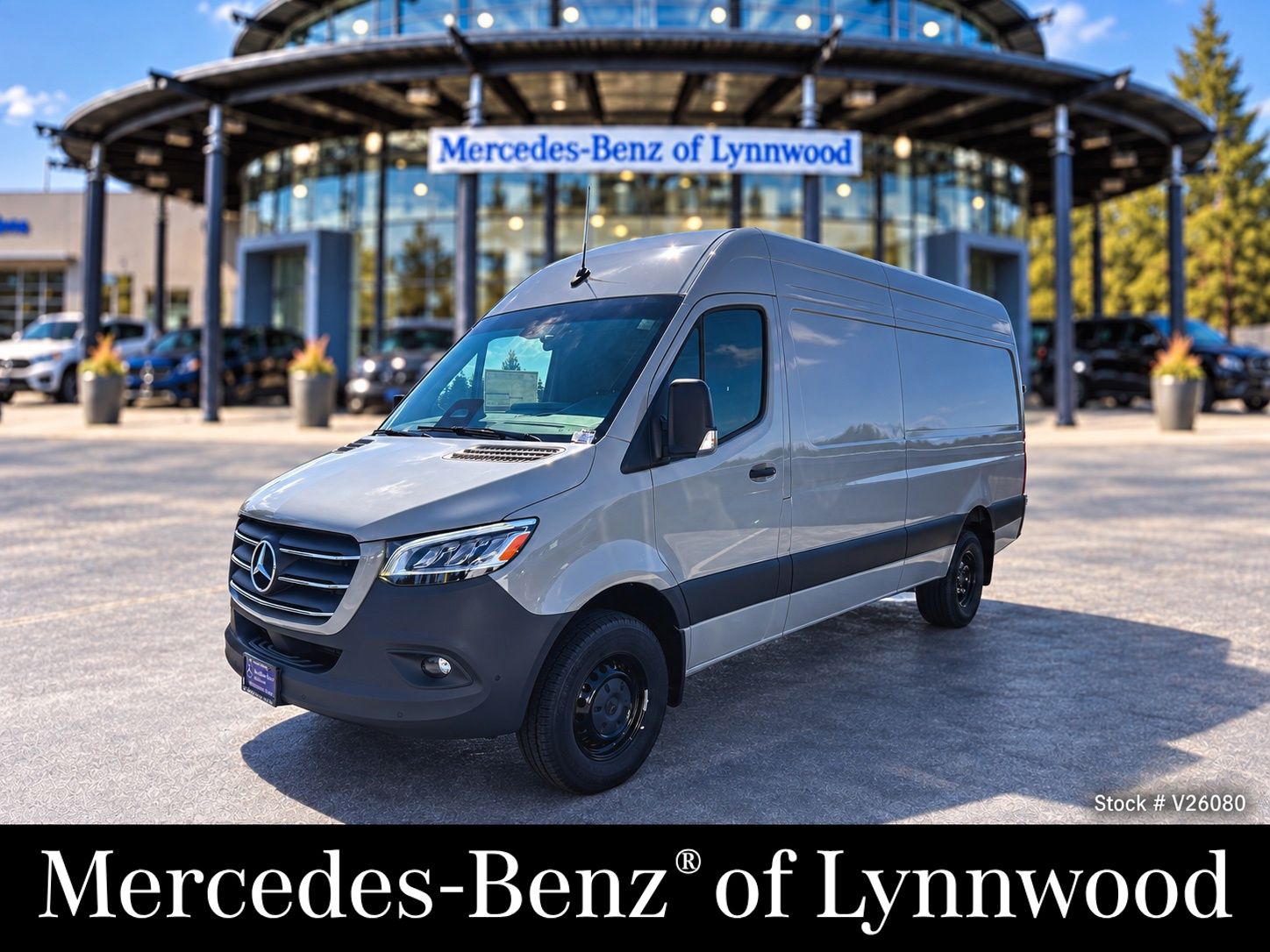 2026 Mercedes-Benz Sprinter 3500XD
