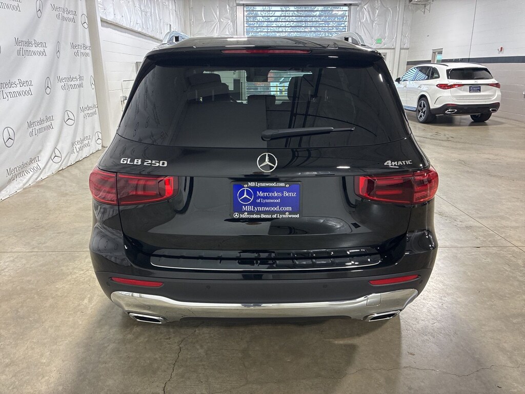 Certified 2025 Mercedes-Benz GLB GLB 250 4MATIC® SUV