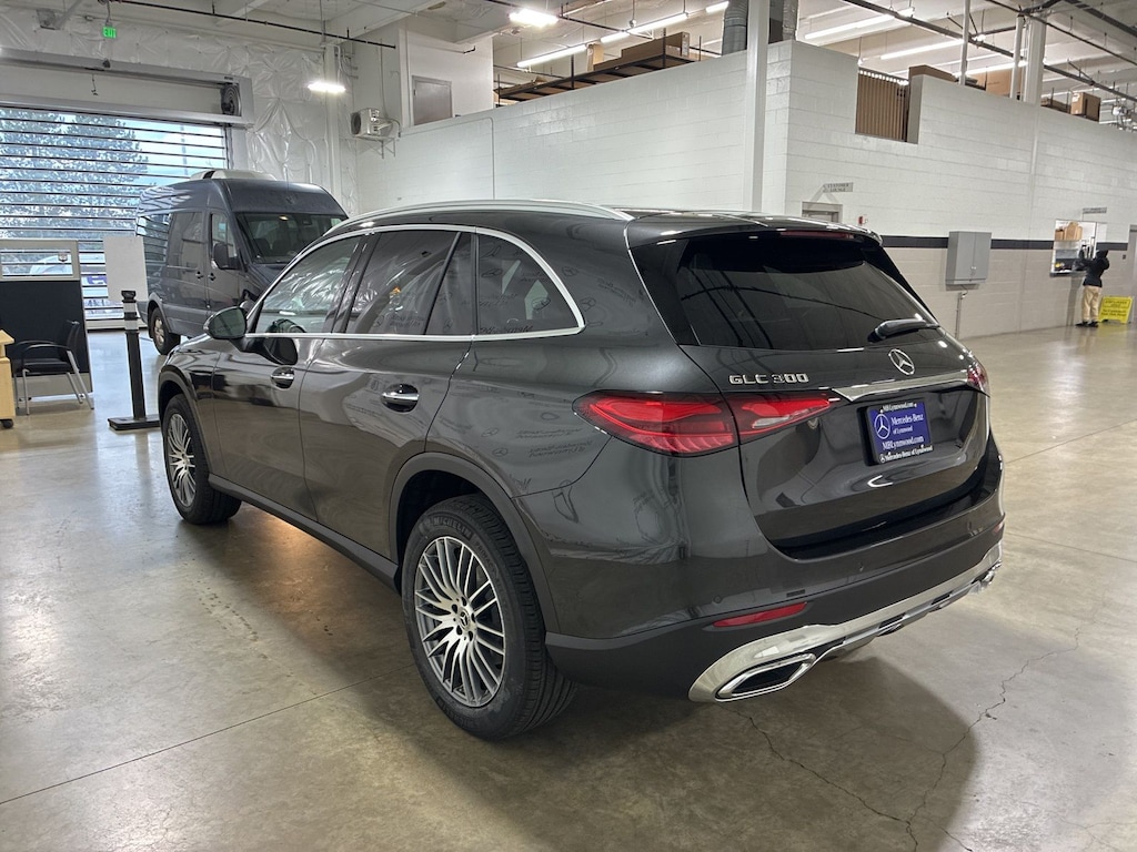 New 2026 Mercedes-Benz GLC GLC 300 SUV