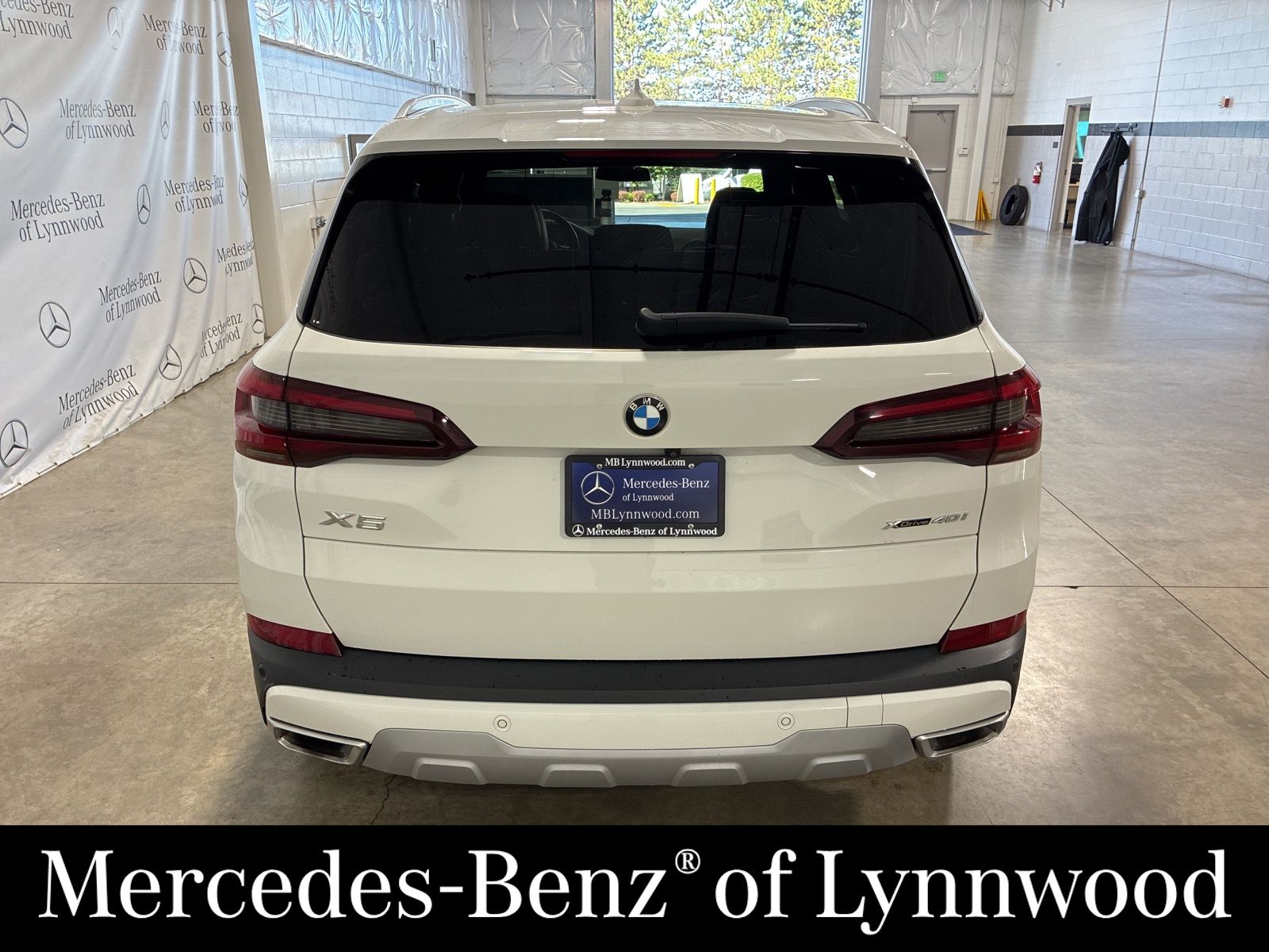 2022 Bmw X5 xDrive40i photo 2