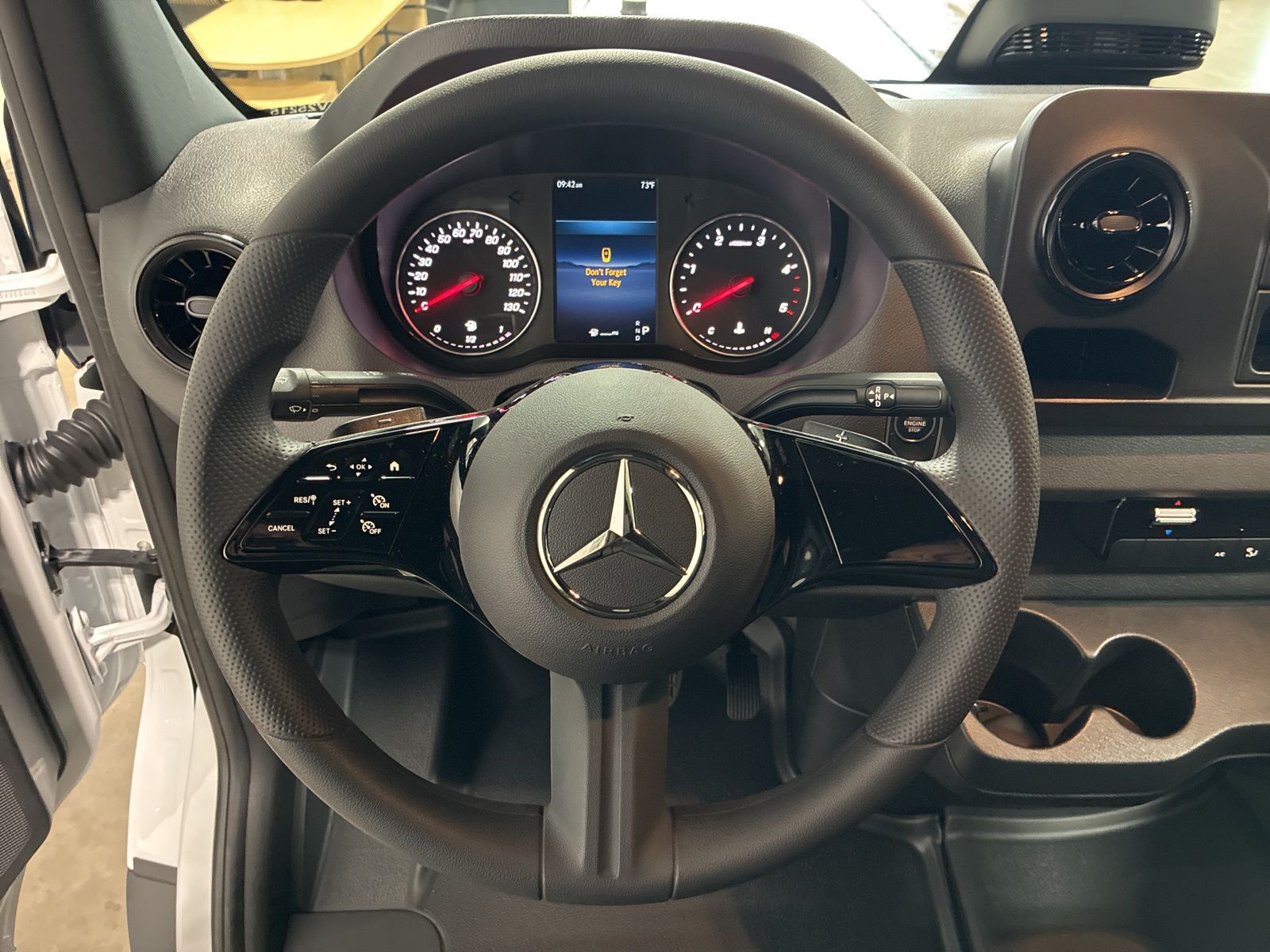 2025 Mercedes-Benz Sprinter Cargo Van Base - Photo 8