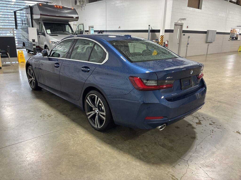 Used 2024 BMW 3 Series 330i xDrive Sedan