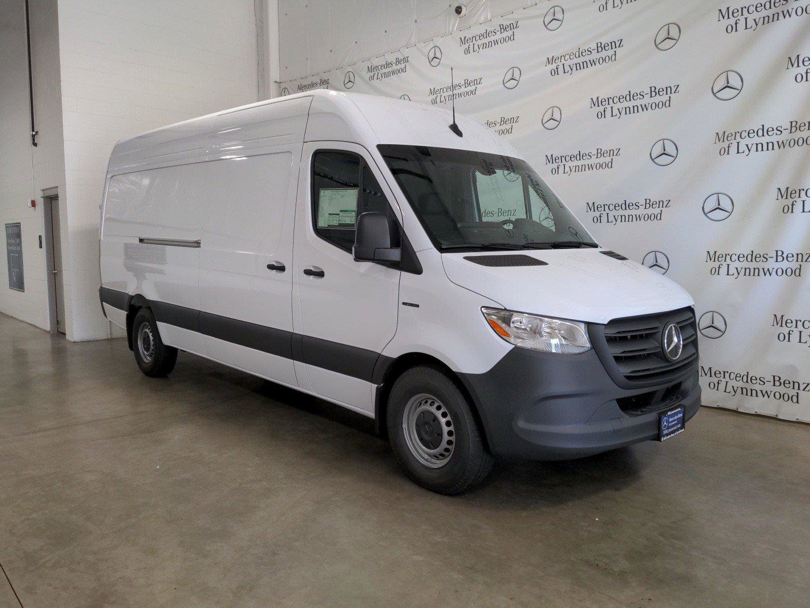 Used 2024 Mercedes-Benz Sprinter Cargo Van Base with VIN W1Y4VCHY2RT188011 for sale in Lynnwood, WA