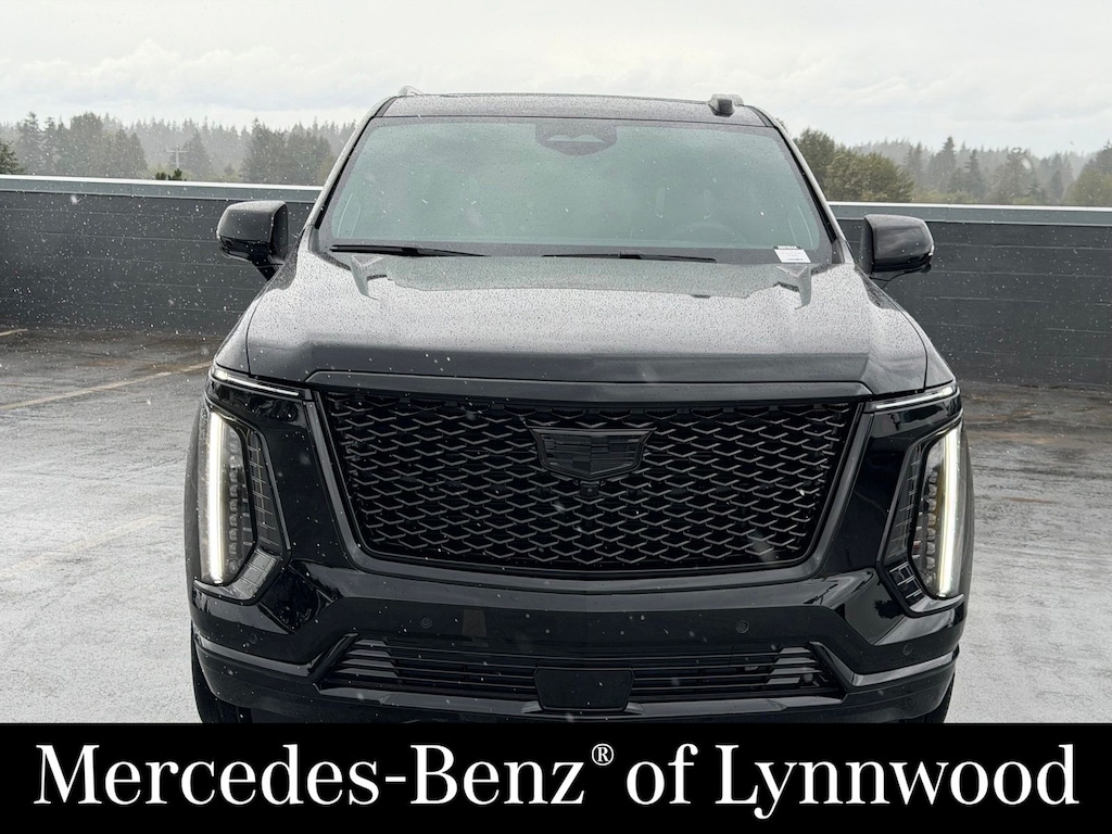 Used 2025 CADILLAC Escalade Sport Platinum SUV