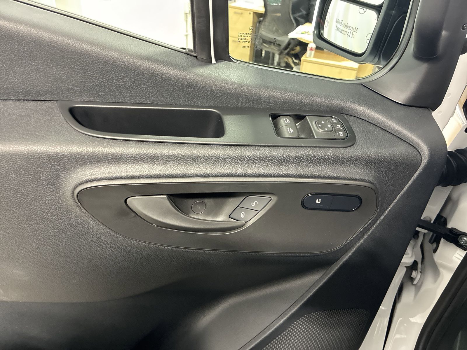 2025 Mercedes-Benz Sprinter Cargo Van Base - Photo 11