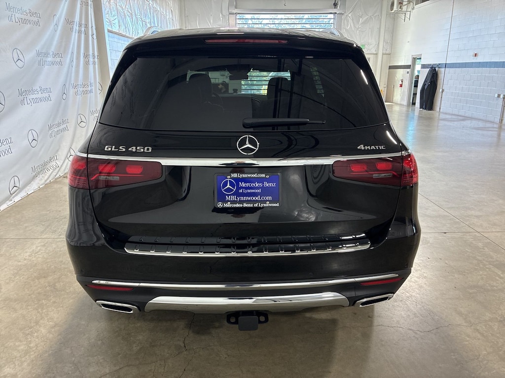 New 2025 Mercedes-Benz GLS GLS 450 SUV