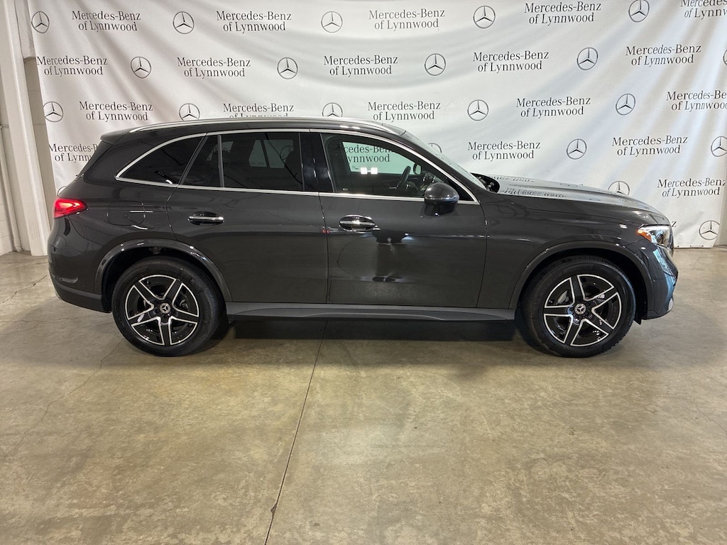 Used 2025 Mercedes-Benz GLC 4MATIC® SUV