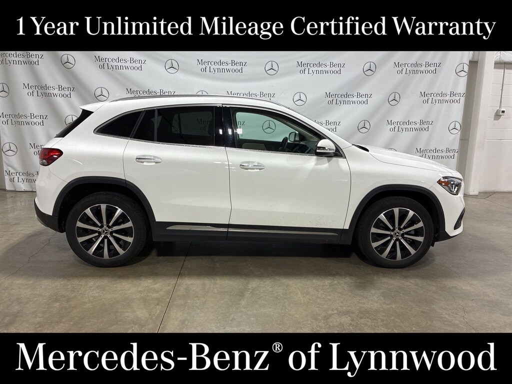 Certified 2023 Mercedes-Benz GLA GLA 250 4MATIC® SUV