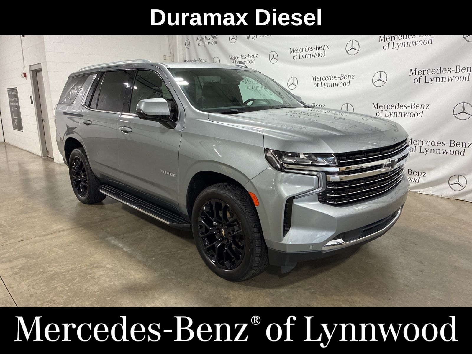 2023 Chevrolet Tahoe LT's photo