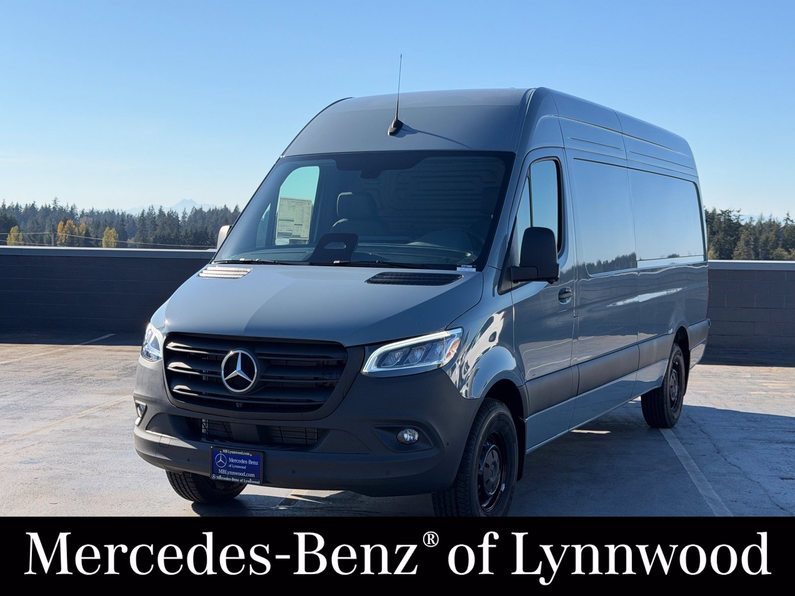 2027 Mercedes-Benz