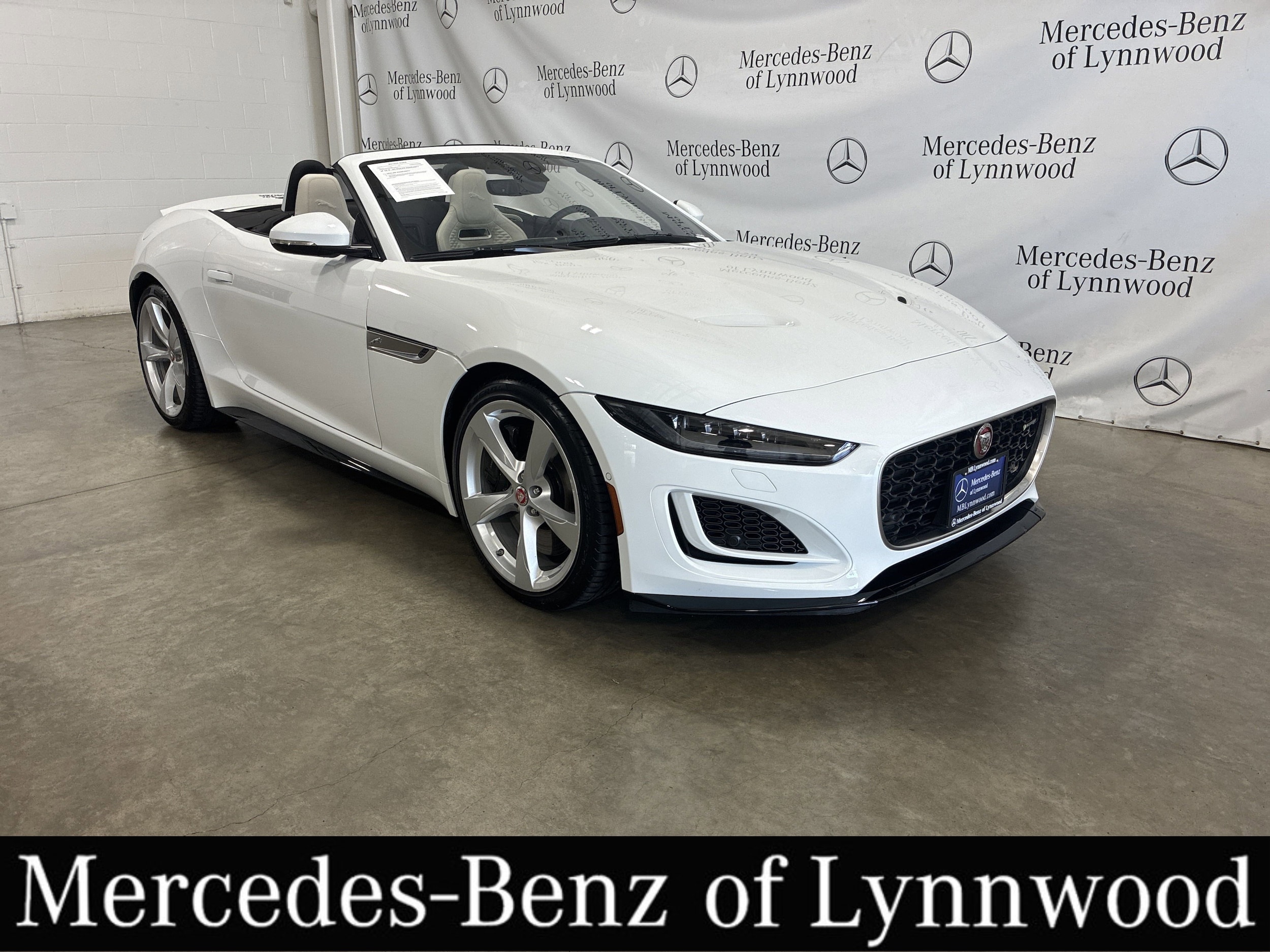 2023 Jaguar F-TYPE P450 R-Dynamic