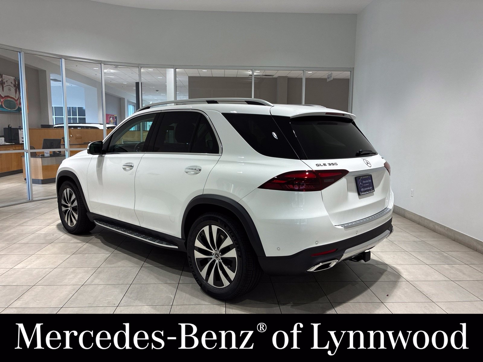 New 2026 Mercedes-Benz GLE GLE 350 SUV