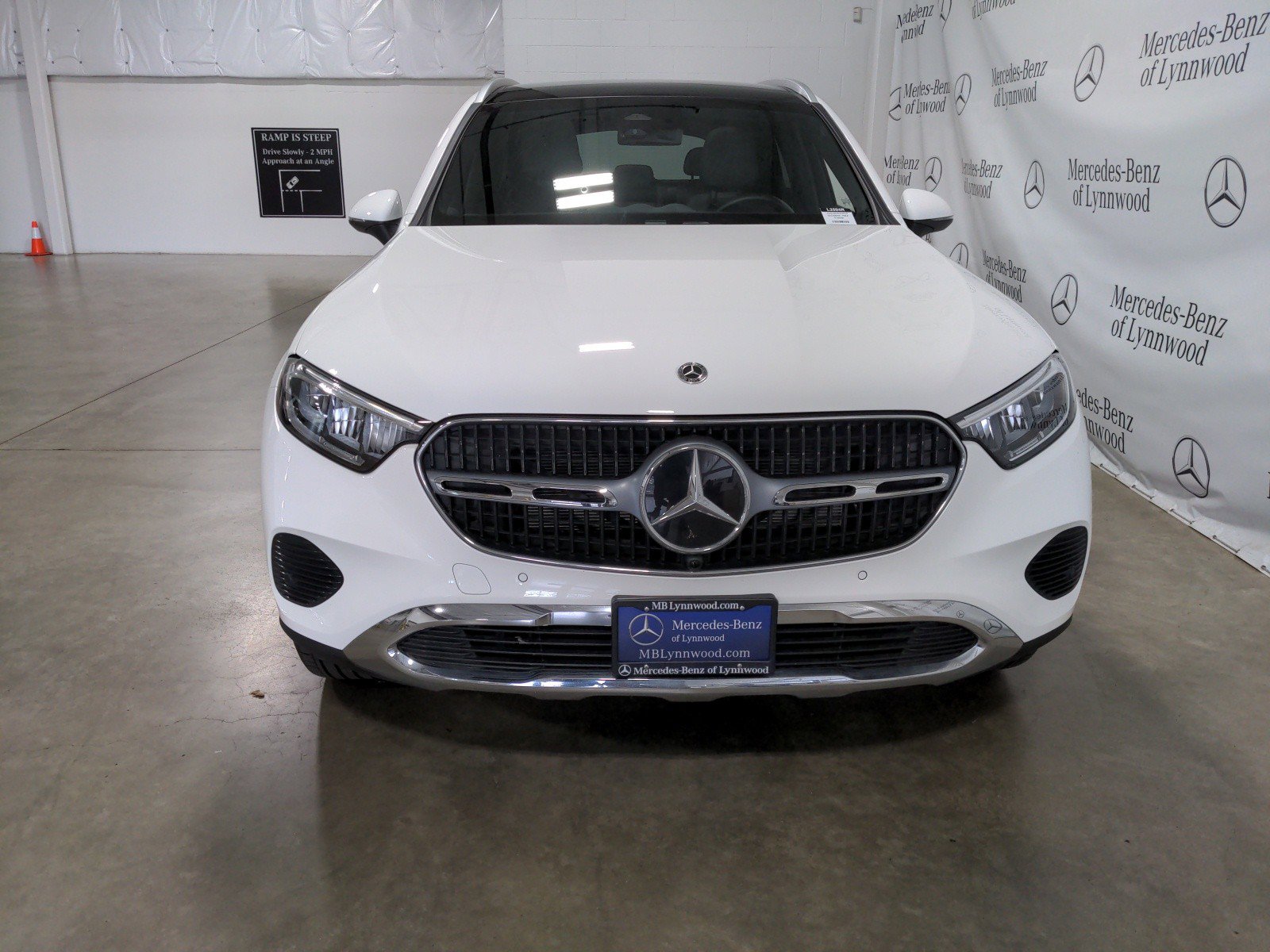 Certified 2024 Mercedes-Benz GLC GLC 300 with VIN W1NKM4HB7RF109097 for sale in Lynnwood, WA