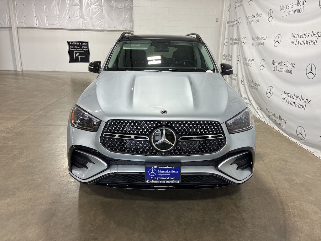 New 2026 Mercedes-Benz GLE GLE 450 SUV