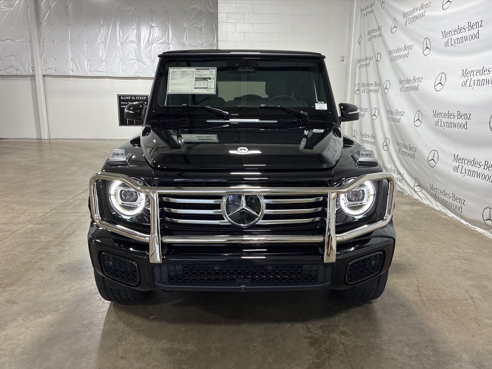 2026 Mercedes Benz G 550 photo 2