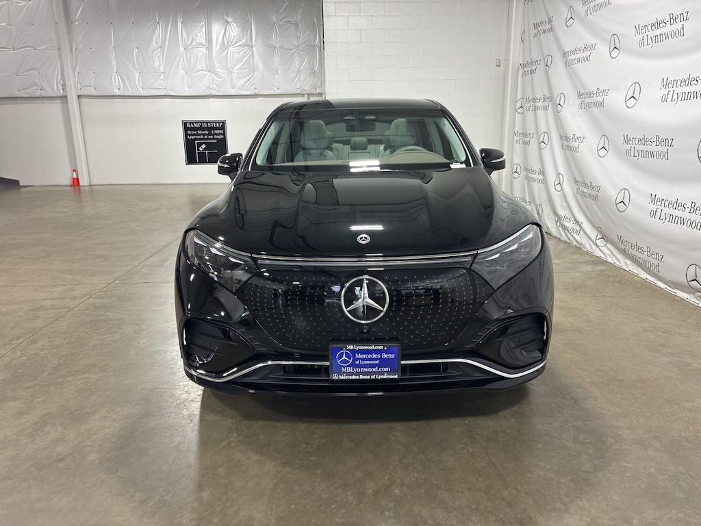 Certified 2023 Mercedes-Benz EQS 580 4MATIC® SUV