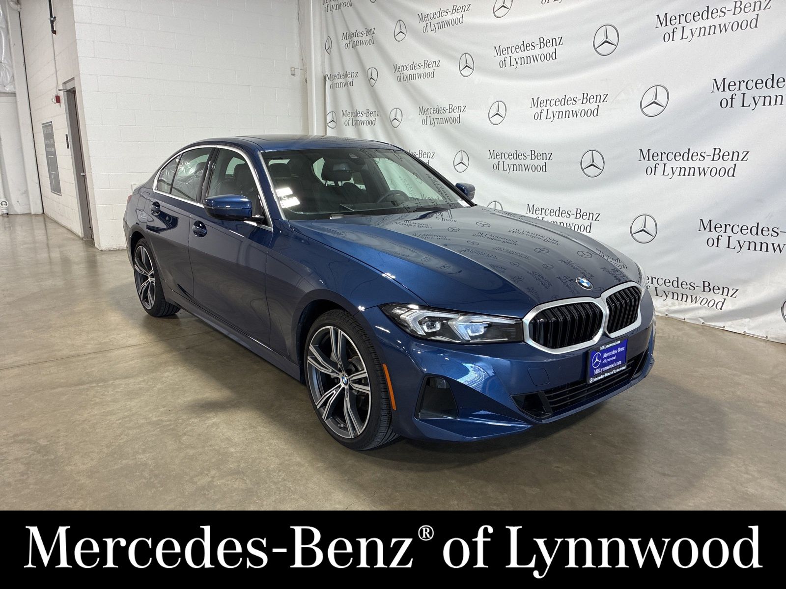 2024 BMW 3 Series 330i