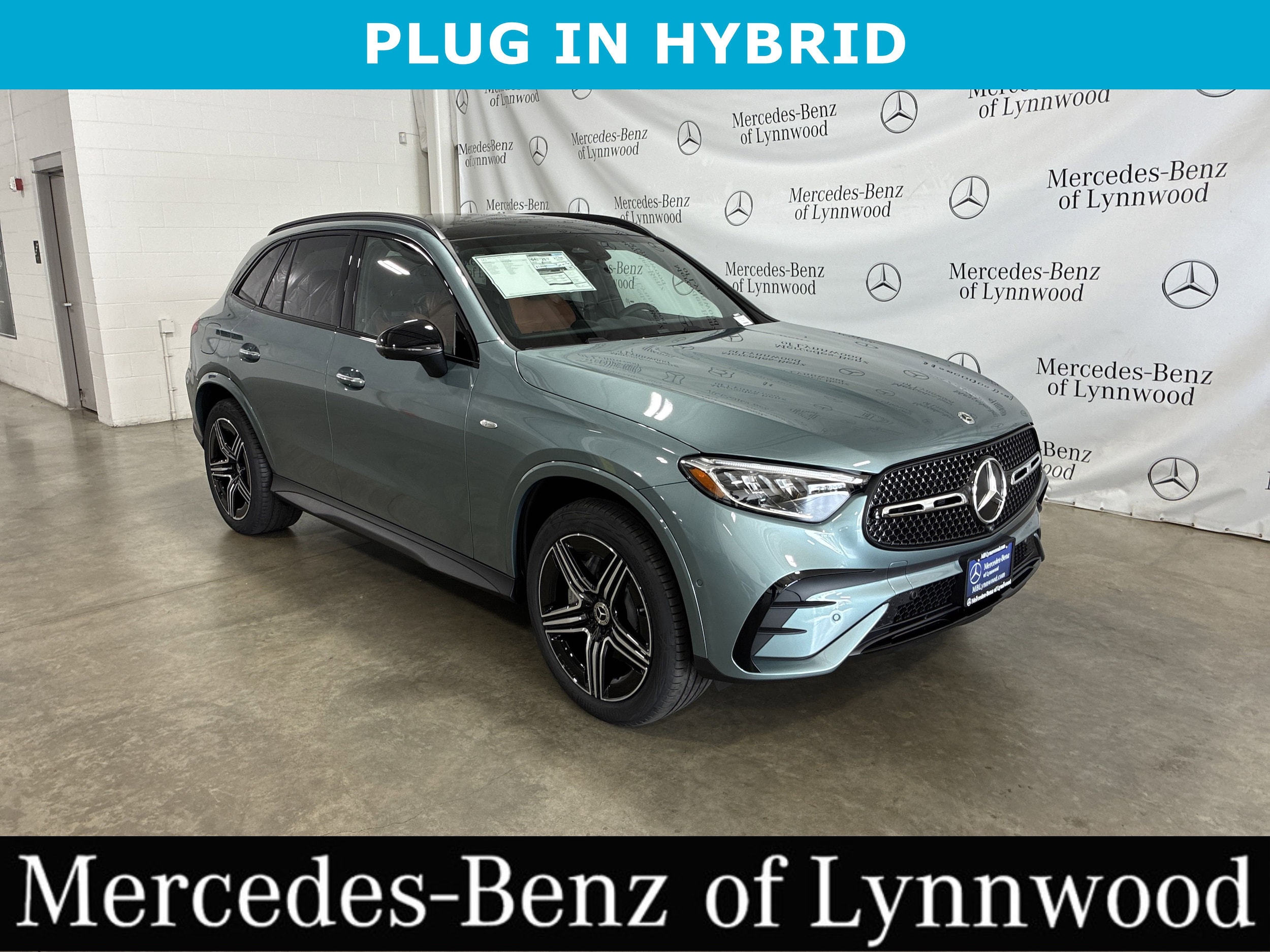 2025 Mercedes-Benz GLC