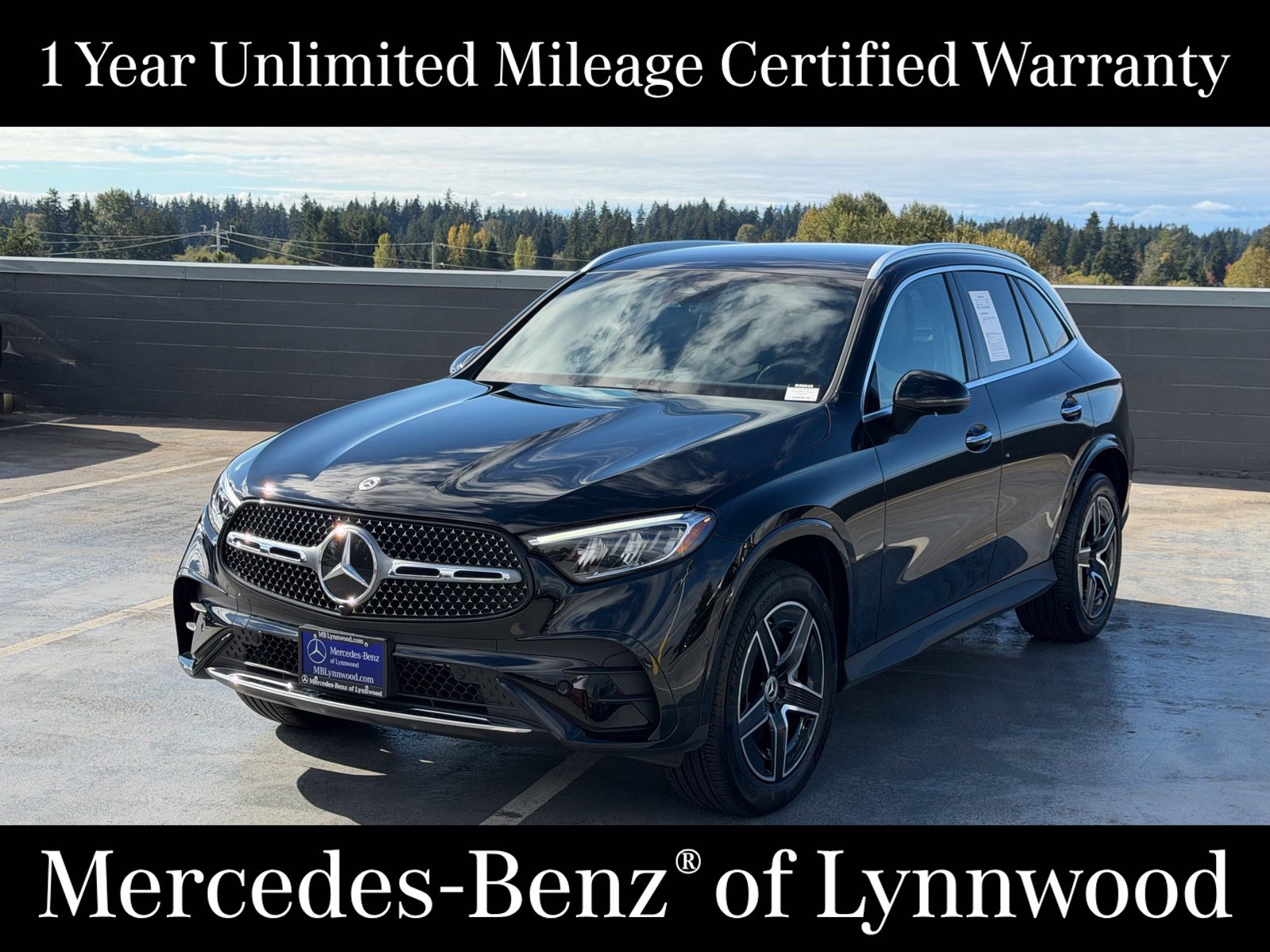 2026 Mercedes-Benz GLC
