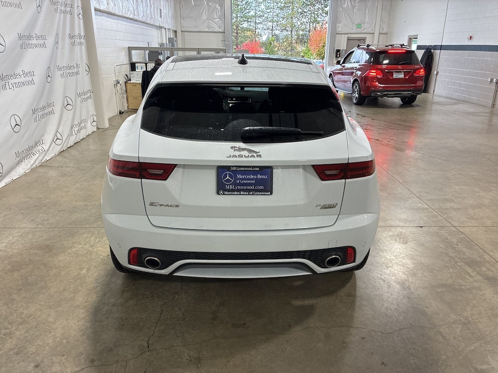 Used 2020 Jaguar E-PACE SUV