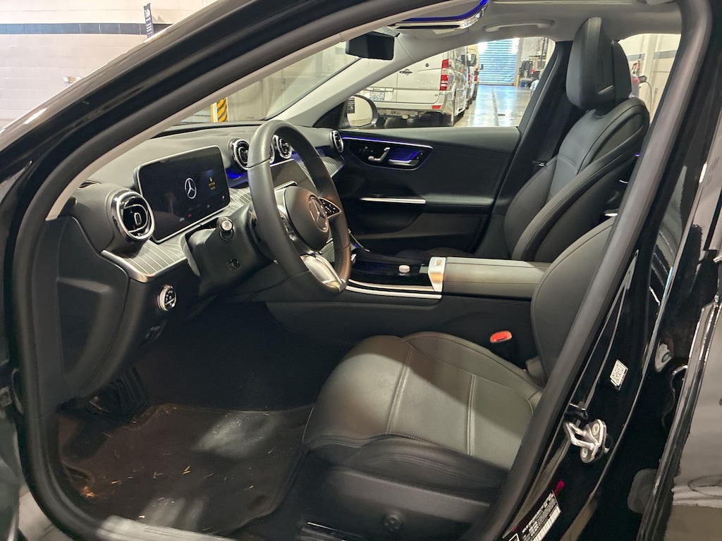 Certified 2023 Mercedes-Benz C-Class 4MATIC® Sedan