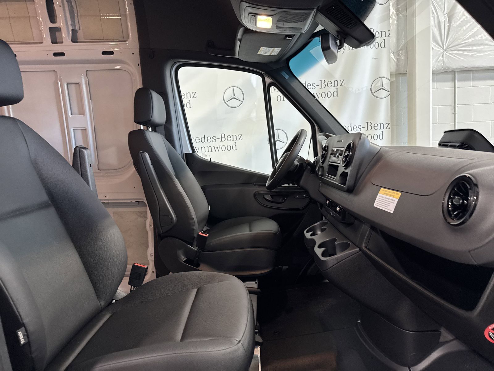 2025 Mercedes-Benz Sprinter Cargo Van Base - Photo 14