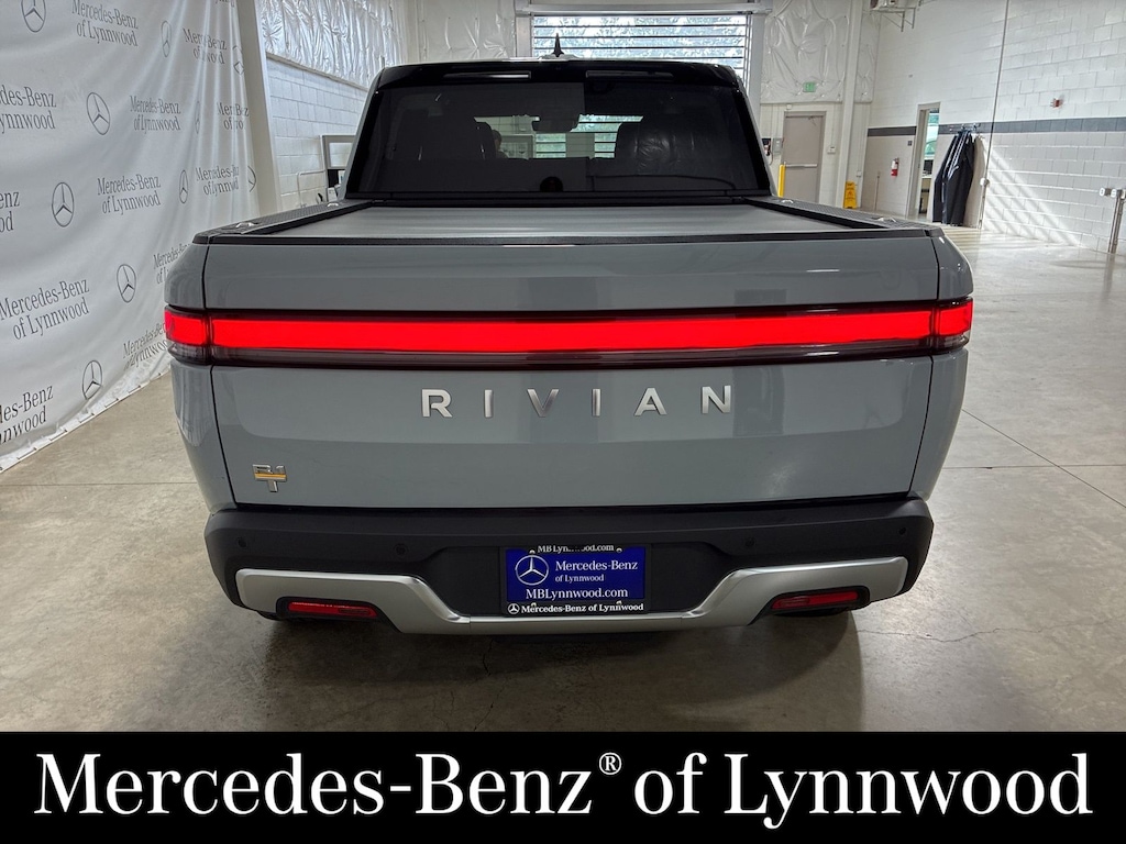 Used 2023 Rivian R1T Adventure Truck
