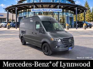 2026 Mercedes-Benz Sprinter 2500 Cargo 144 WB Cargo Van