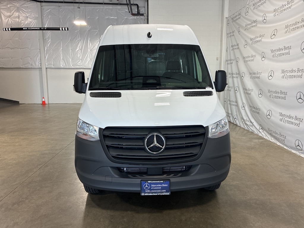 New 2025 Mercedes-Benz Sprinter 4500 Cargo Van 170 in. WB Cargo Van