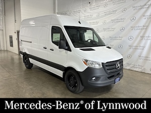 2025 Mercedes-Benz Sprinter 2500 Cargo 144 WB Cargo Van