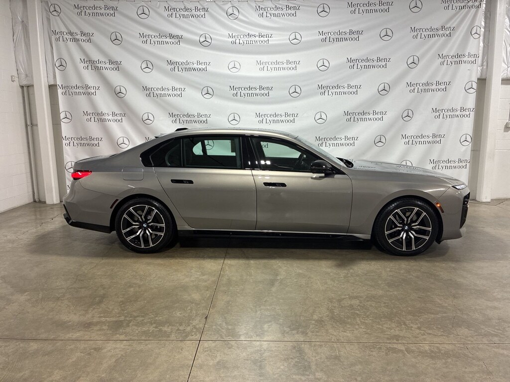 Used 2024 BMW 7 Series 760i xDrive Sedan