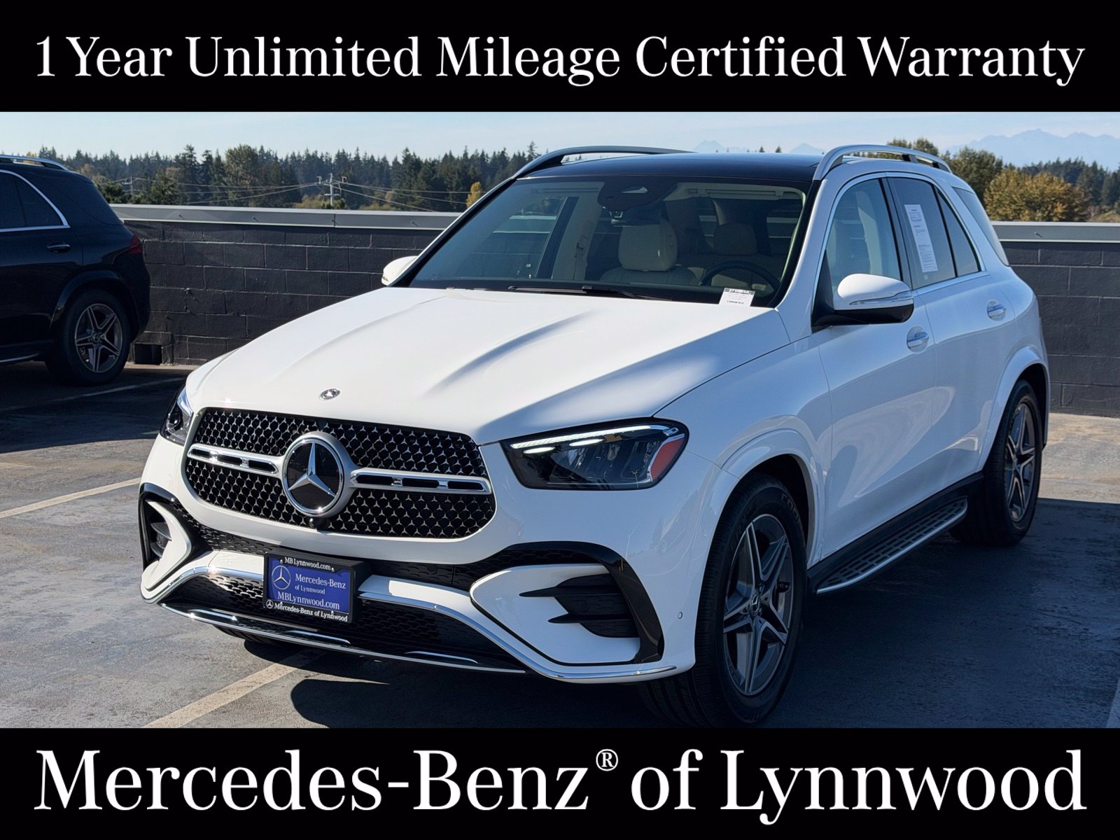 2026 Mercedes-Benz GLE
