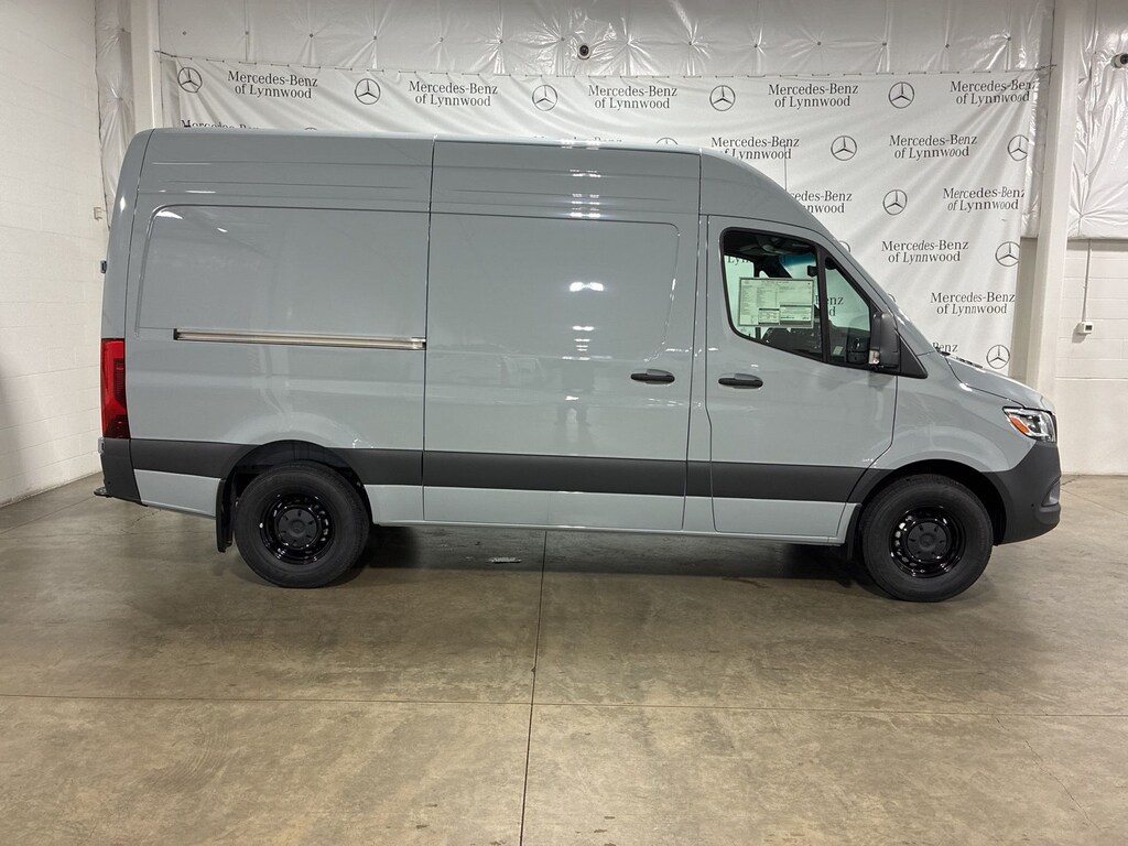 New 2026 Mercedes-Benz Sprinter 2500 Cargo 144 WB Cargo Van