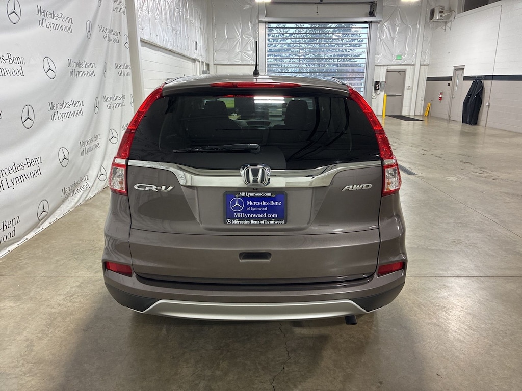 Used 2016 Honda CR-V EX SUV