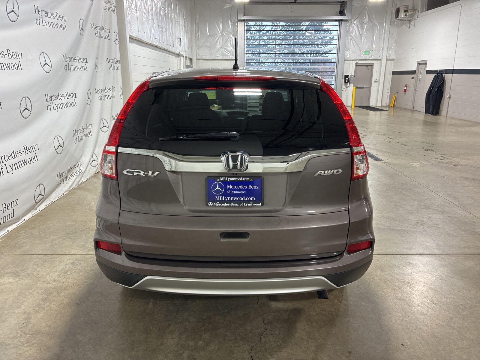 2016 Honda CR-V EX photo 4