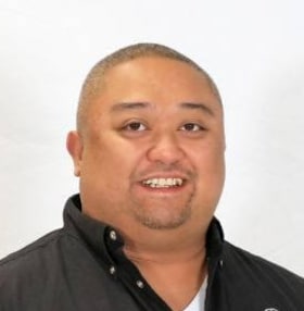 Staff member Roel Belen from 30ef390394ad