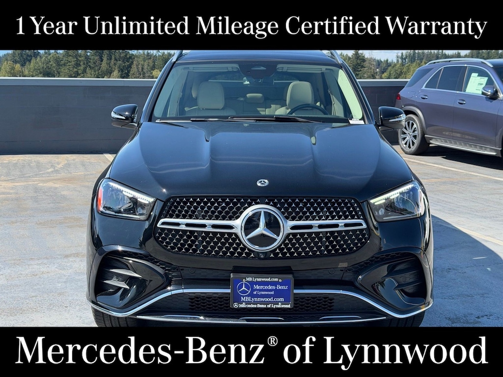Certified 2024 Mercedes-Benz GLE 350 4MATIC® SUV