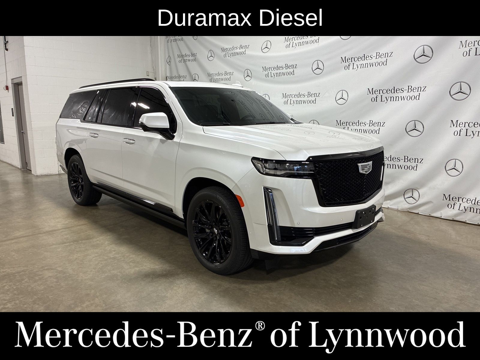 2024 Cadillac Escalade ESV Premium Luxury Platinum's photo