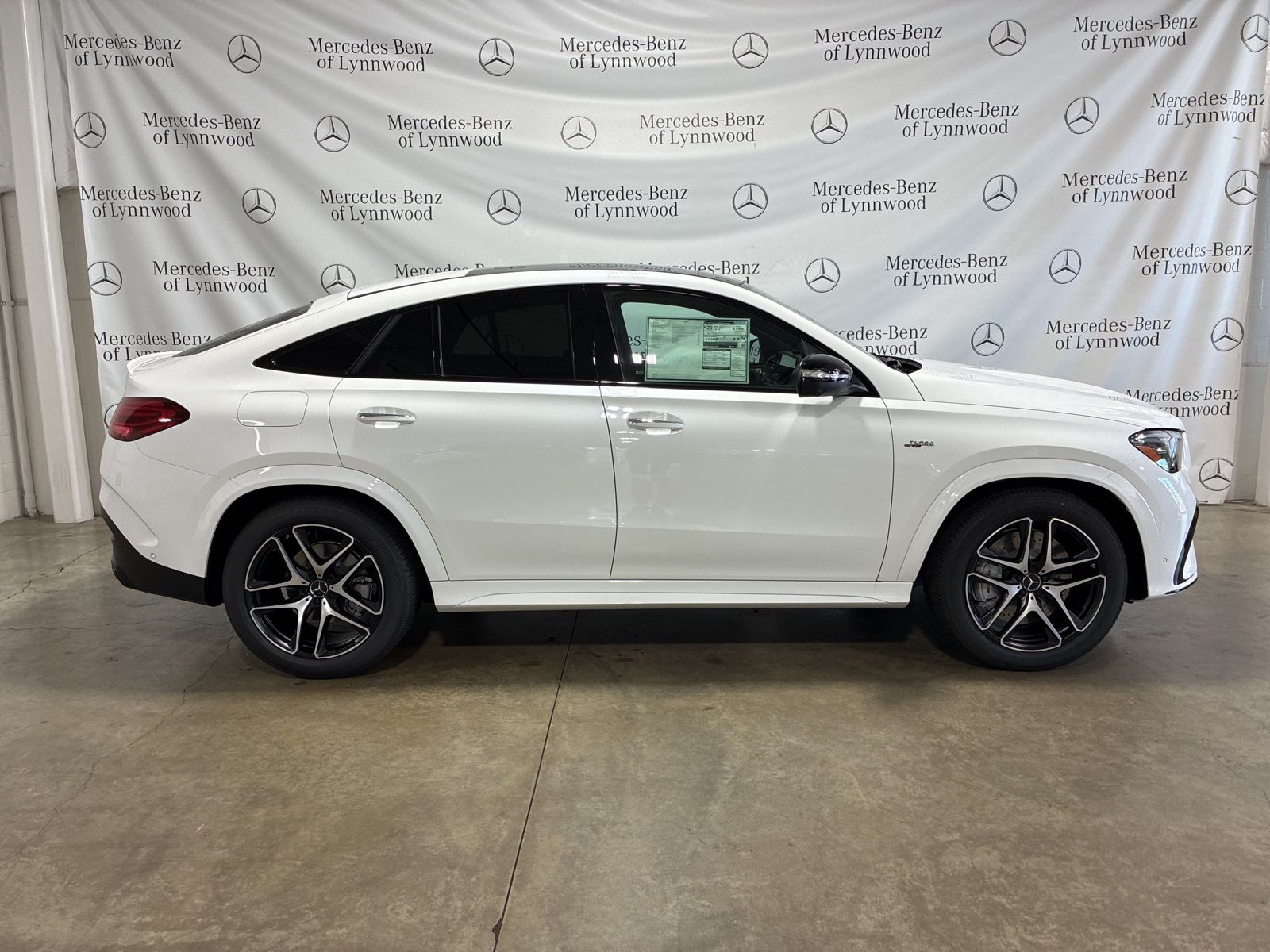 2026 Mercedes-Benz GLE Coupe GLE 53 AMG - Photo 3