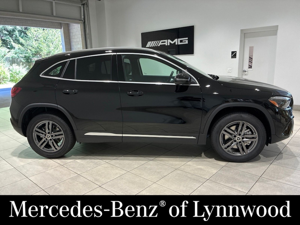 New 2026 Mercedes-Benz GLA GLA 250 SUV