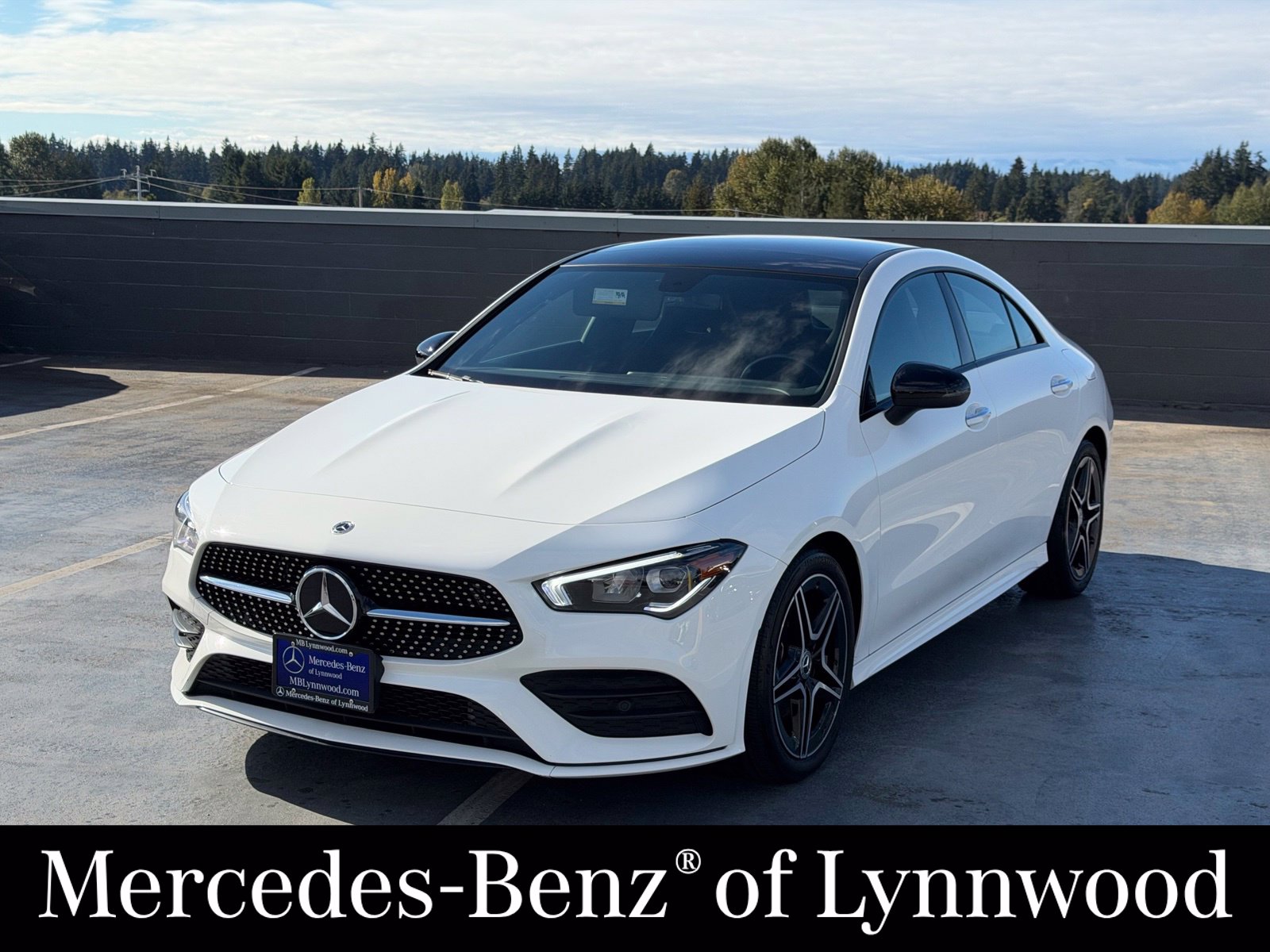 2023 Mercedes-Benz CLA