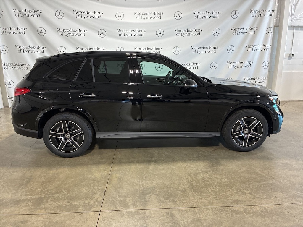 New 2026 Mercedes-Benz GLC GLC 300 SUV