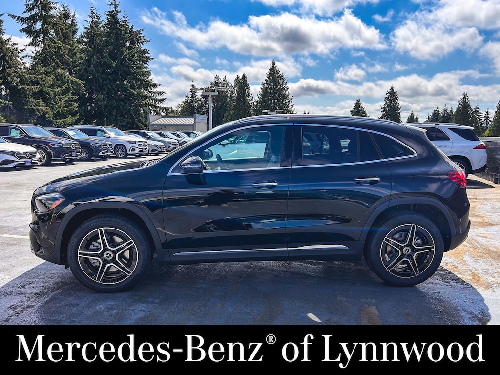 New 2026 Mercedes-Benz GLA GLA 250 SUV