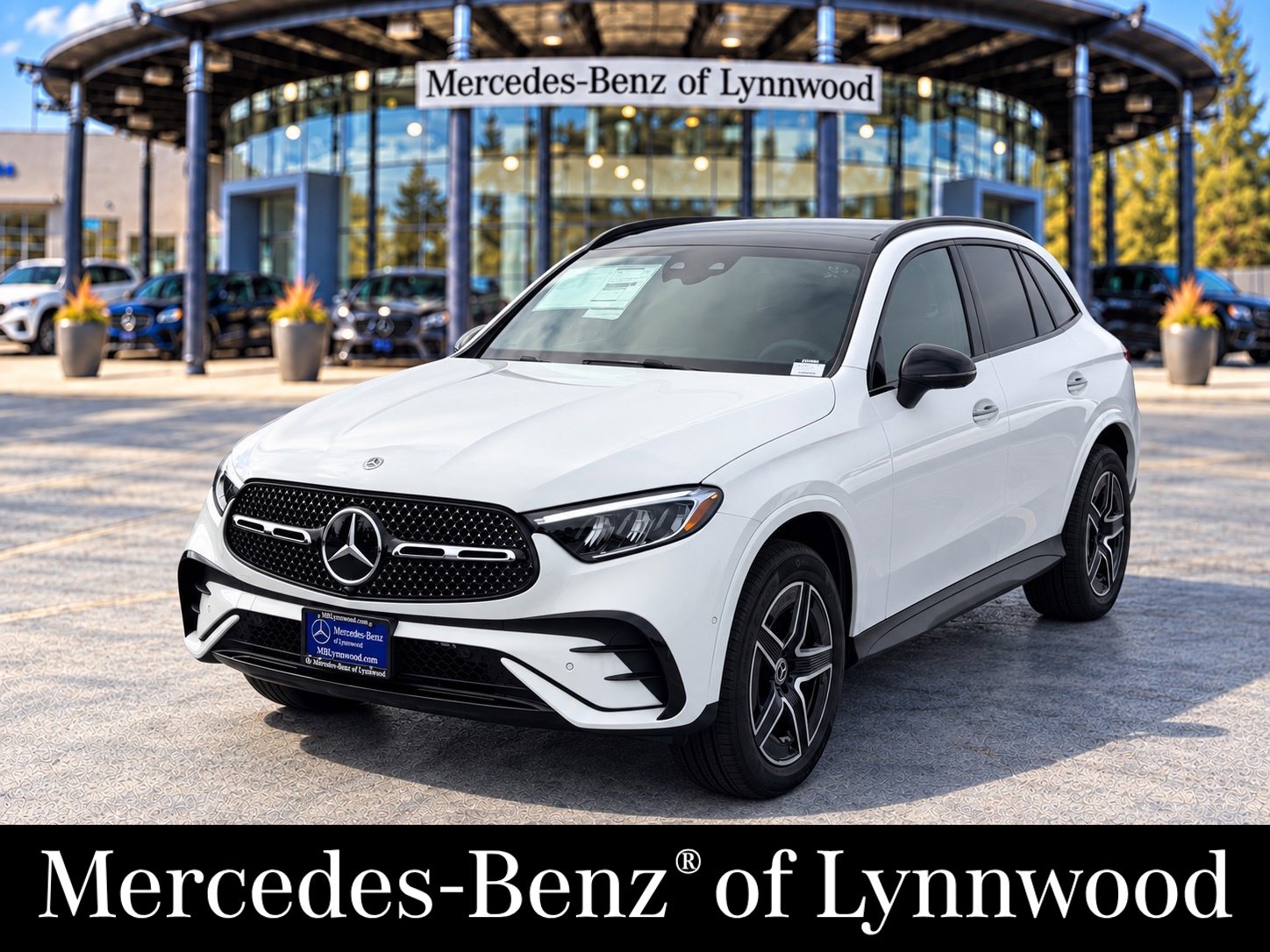 2027 Mercedes-Benz GLC