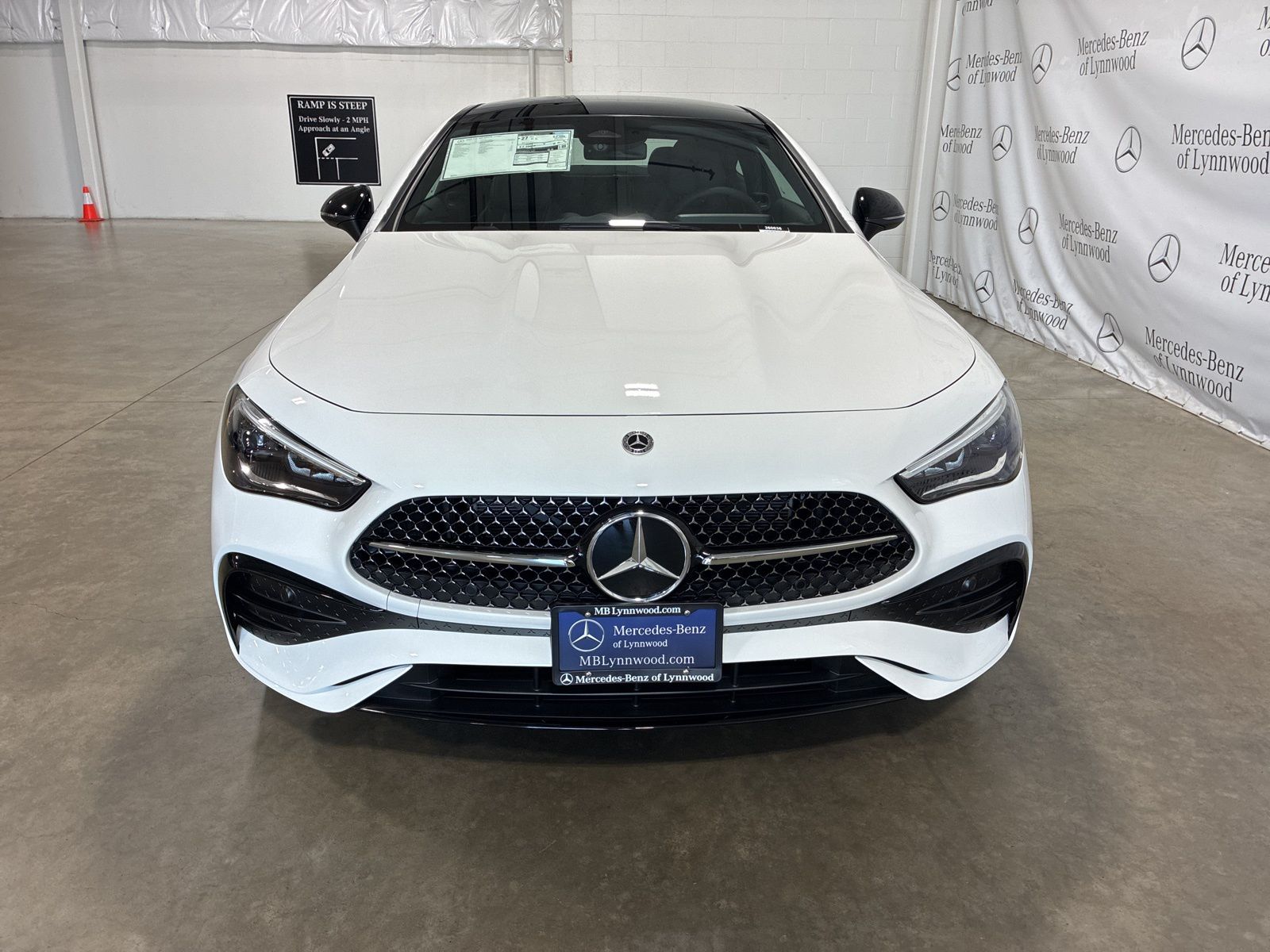 2026 Mercedes Benz CLE 300 Coupe photo 2