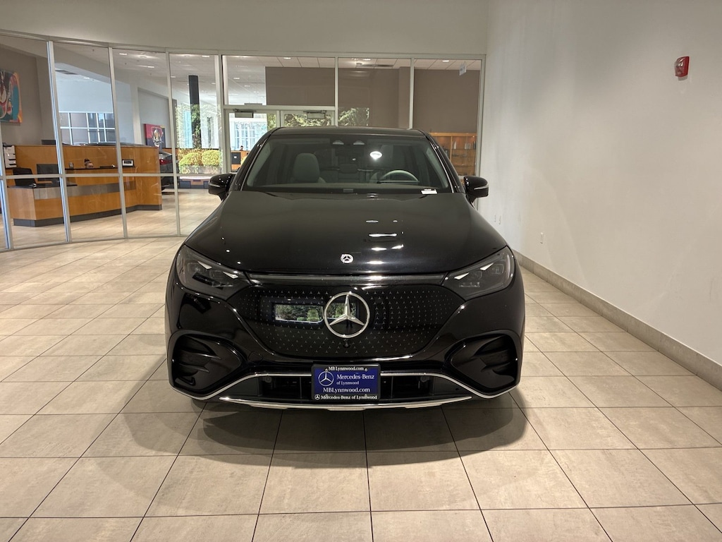 Certified 2023 Mercedes-Benz EQE 500 SUV 4MATIC® SUV