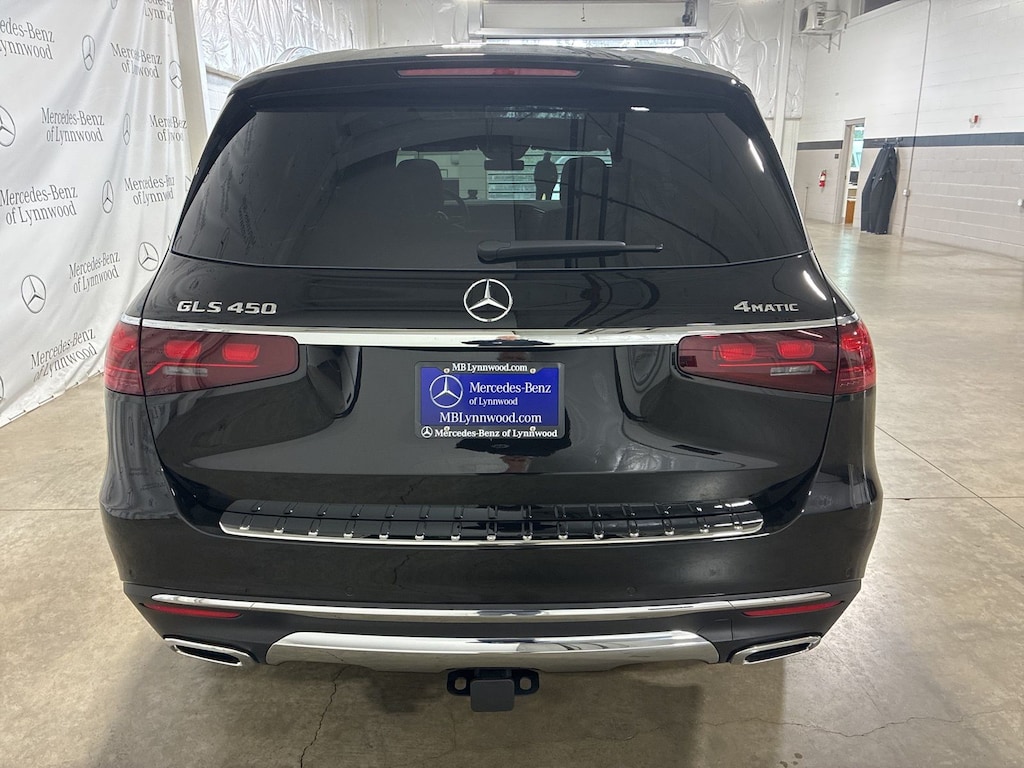 New 2025 Mercedes-Benz GLS GLS 450 SUV