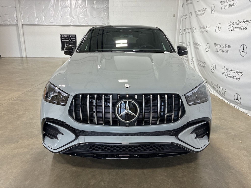New 2026 Mercedes-Benz GLE GLE 53 AMG® Coupe